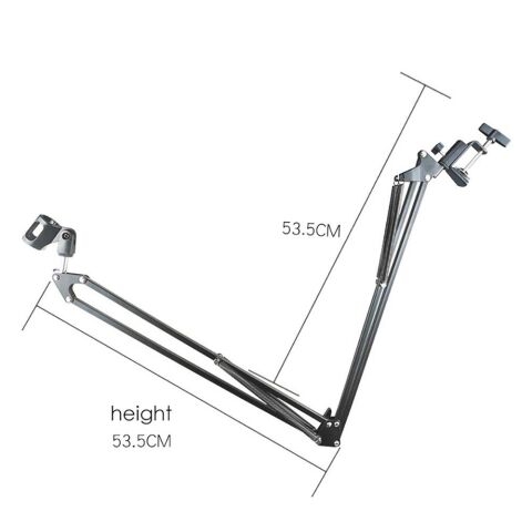 Sanger SM-50 Masa Tipi Mikrofon Standı 107cm