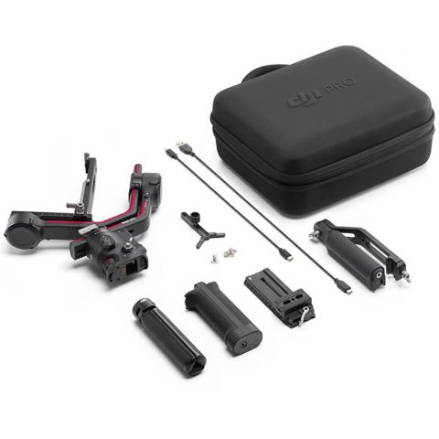 DJI RS 3 Pro Gimbal Stabilizer