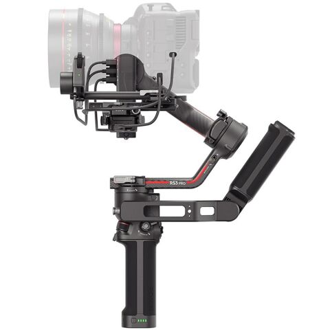 DJI RS 3 Pro Gimbal Stabilizer Combo