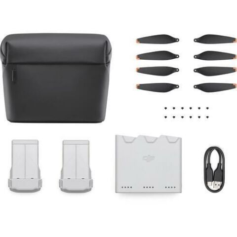 DJI Mini 3 Pro (DJI RC) Fly More Kit Plus