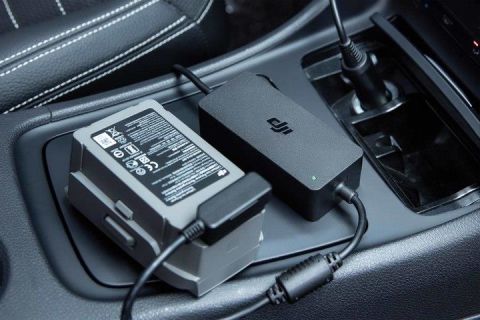 DJI Mavic 2 Car Charger Araç İçi Şarj Cihazı