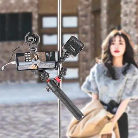 Ulanzi Smartphone Camera Photo Video Filmmaking Vlogging Kit