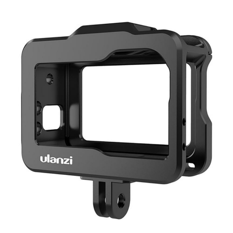 Ulanzi OA-1 Dji Osmo Action Mikrofon Yuvalı Frame