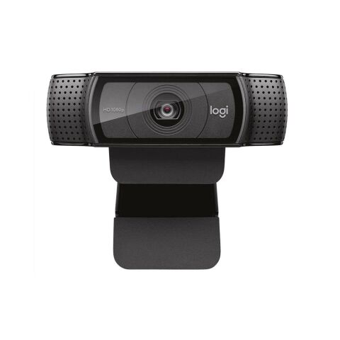 Logitech C920 HD Pro Webcam