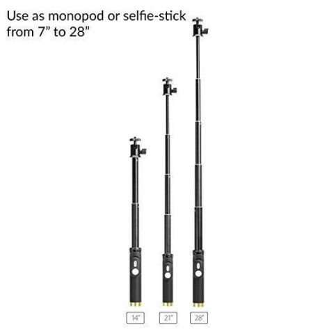 Yi Kumandalı Monopod Orjinal