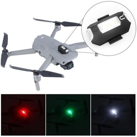 Ulanzi DR-02 Drone için Çarpışma Önleyici Işık