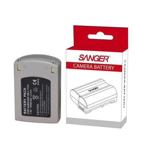 Sanger SB-L110G Samsung Kamera Batarya