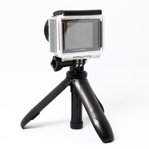 Aksiyon Kameralar İçin Mini Tripod