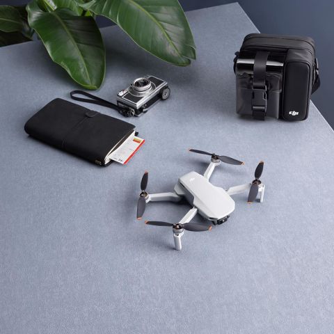 DJI Mini 2 Fly More Combo