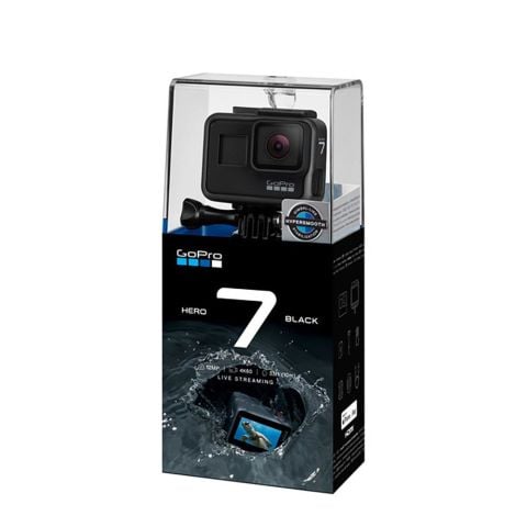 Gopro Hero 7 Black Aksiyon Kamera