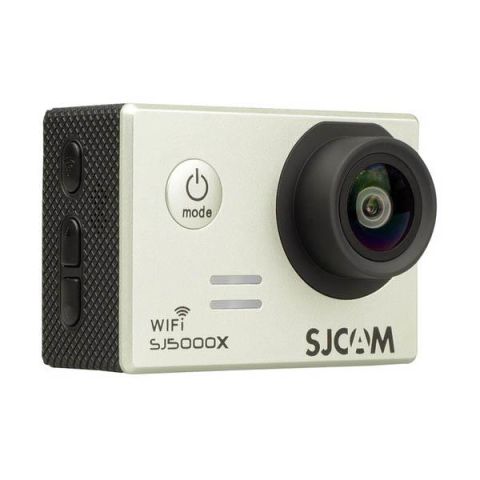 SJCAM SJ5000X Elite 4K Aksiyon Kamerası Wifi