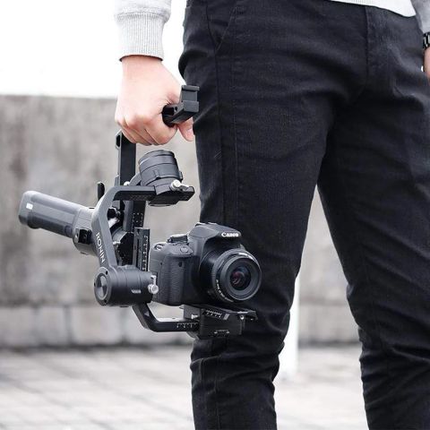 AgimbalGear DH09 Dji Ronin S Gimbal Üst Tutma Kolu