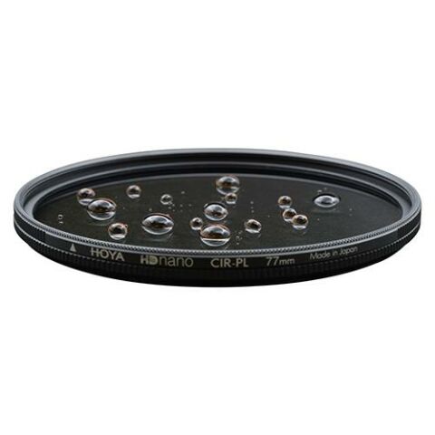 Hoya 77mm HD NANO Circular Polarize Filtre