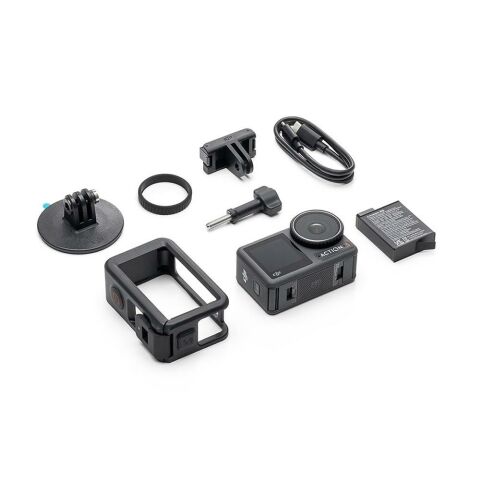 Dji Osmo Action 3 Standard Combo