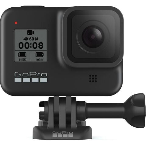 Gopro HERO 8 Black 4K Askiyon Kamera