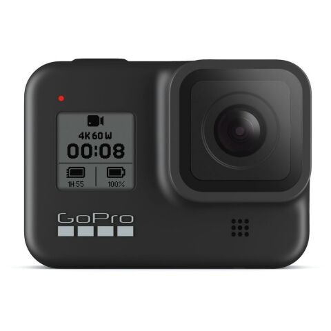 Gopro HERO 8 Black 4K Askiyon Kamera