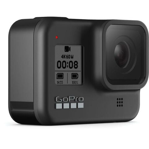 Gopro HERO 8 Black 4K Askiyon Kamera