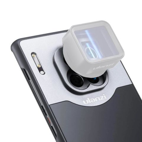 Ulanzi 17mm Lens Bağlantı Kılıfı Huawei Mate30 Pro