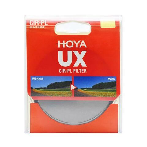 Hoya 77mm UX Circular Polarize Filtre
