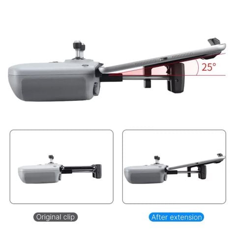 Ulanzi DR-08 Dji Mavic Air 2 Kumanda Tablet Tutucu