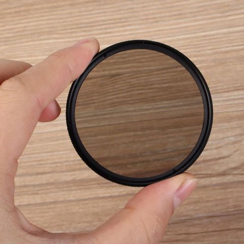 82mm CPL Polarize Filtre