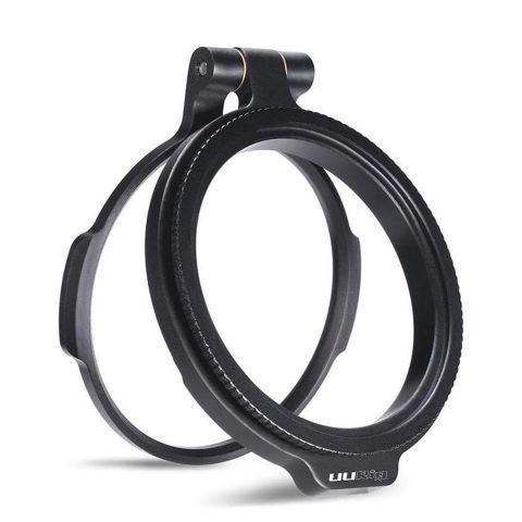 UURig R-49 Hızlı Filtre Takma Aparatı 49mm