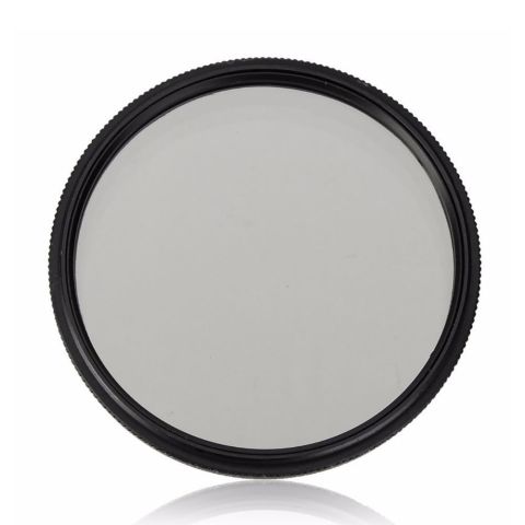 72mm CPL Polarize Filtre