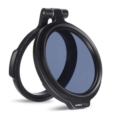 UURig R-58 Hızlı Filtre Takma Aparatı 58mm