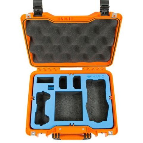 Gogoril G20 Dji Mavic Pro Hardcase Çanta - Turuncu