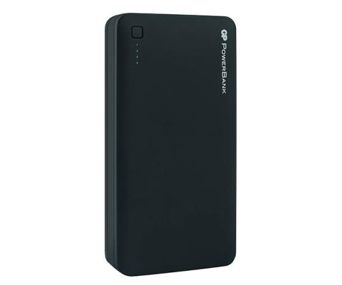 GP 20000mah Taşınabilir Şarj Aleti Powerbank Siyah