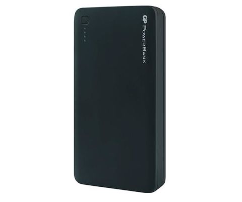 GP 20000mah Taşınabilir Şarj Aleti Powerbank Siyah