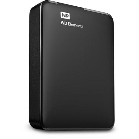 WD Elements 2TB 2.5'' USB 3.0 Taşınabilir Disk