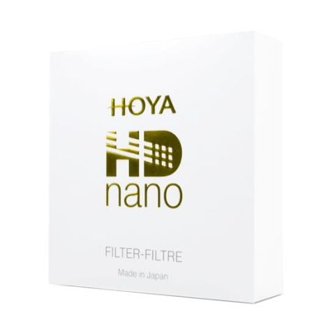 Hoya 62mm HD NANO UV Filtre