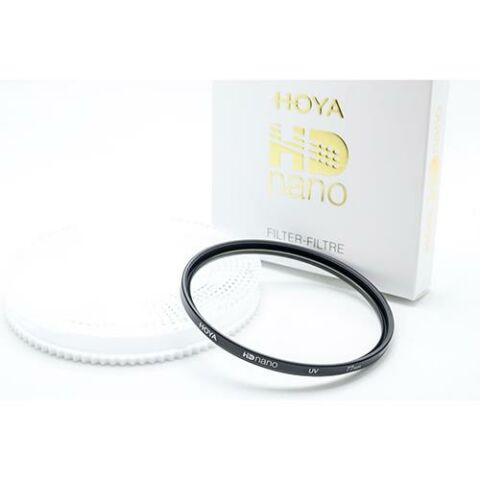 Hoya 67mm HD NANO UV Filtre