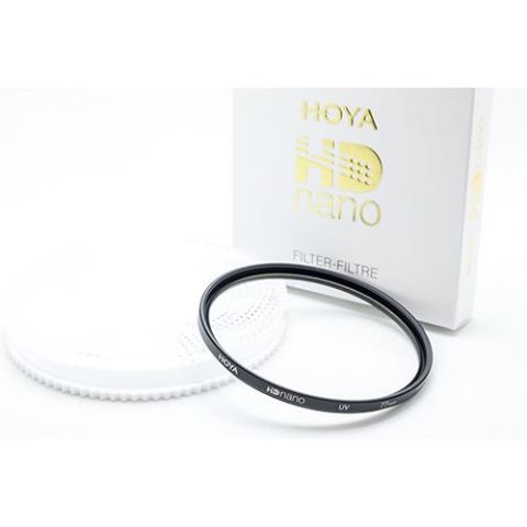 Hoya 72mm HD NANO UV Filtre