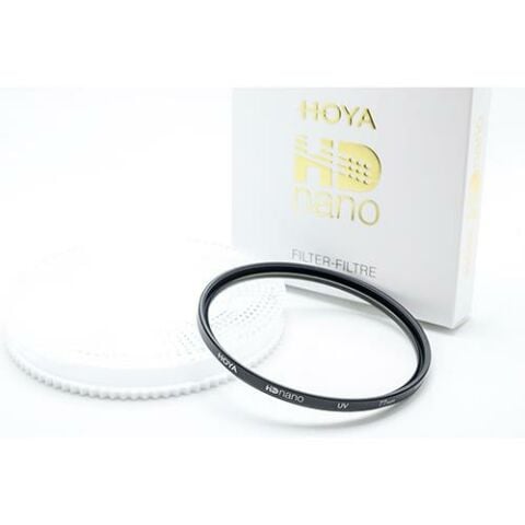 Hoya 77mm HD NANO UV Filtre