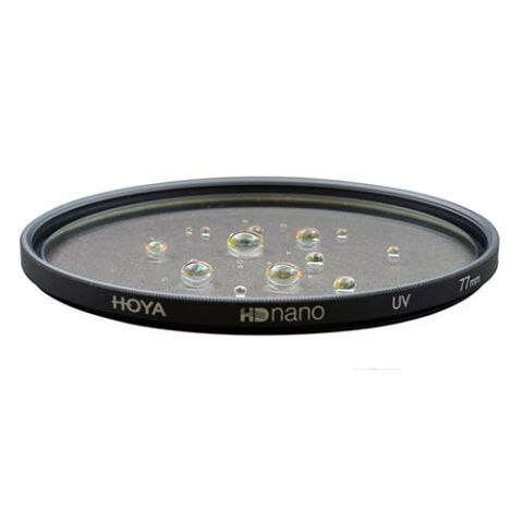 Hoya 77mm HD NANO UV Filtre