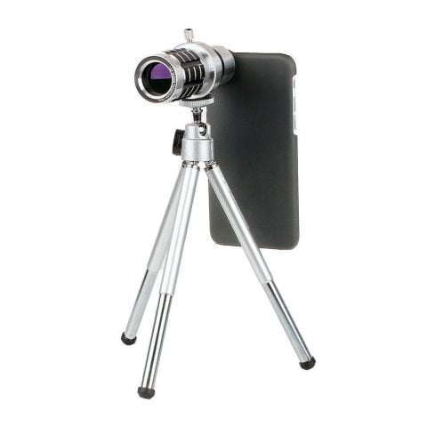 Samsung S4 Teleskop 12x Zoom Lens
