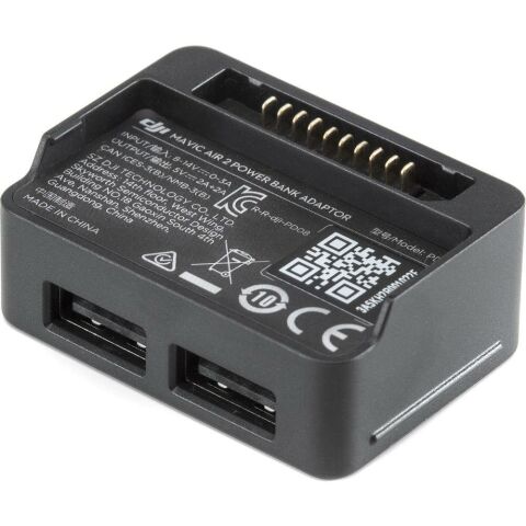 DJI Mavic Air Battery To Powerbank Adapter