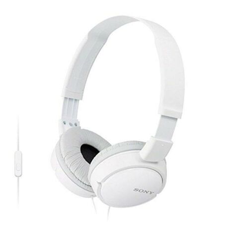 Sony MDR-ZX110AP/W Kafa Üstü Mikrofonlu Kulaklık