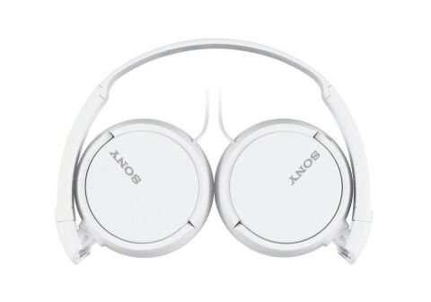 Sony MDR-ZX110AP/W Kafa Üstü Mikrofonlu Kulaklık