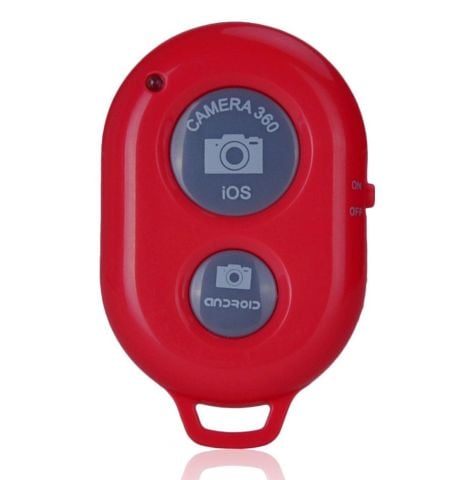 Sanger SG-R01 Telefon Bluetooth Kumanda Kırmızı