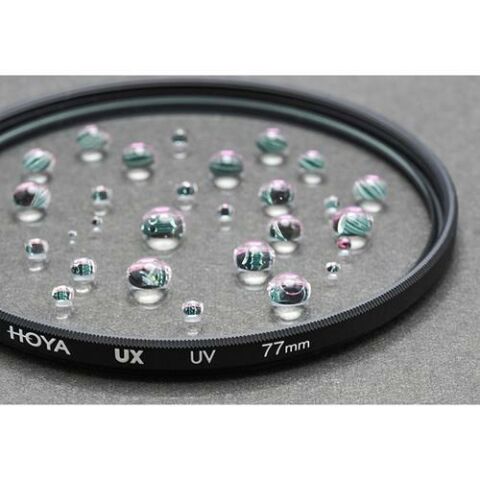 Hoya 77mm UX UV Filtre