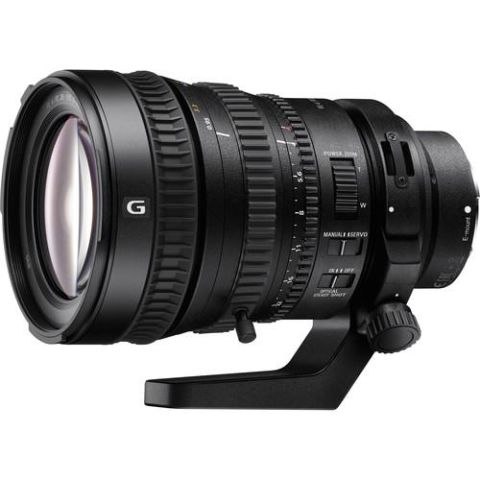 Sony FE 28-135mm f/4 G OSS Lens