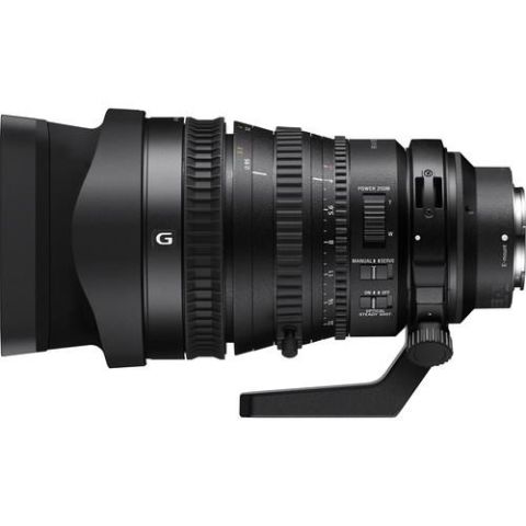Sony FE 28-135mm f/4 G OSS Lens