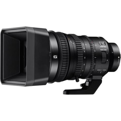 Sony 18-110mm f/4 G OSS Lens