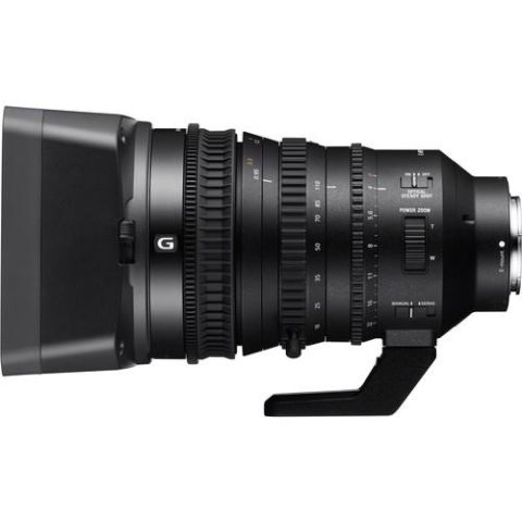 Sony 18-110mm f/4 G OSS Lens