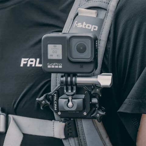 Falcam F22&F38 Quick Release Aksyion Kamera Ball Head