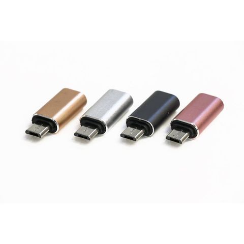 Type-c to Micro USB Çevirici Sadece Şarj İçin