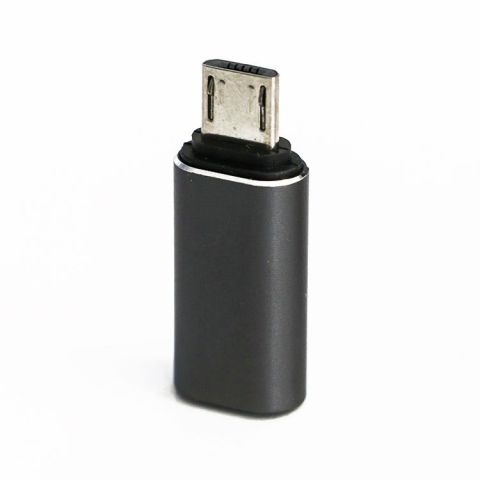 Type-c to Micro USB Çevirici Sadece Şarj İçin